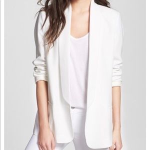 (NWOT) Mural Boyfriend Blazer